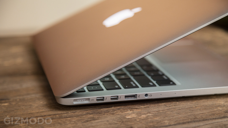 Illustration for article titled 13-inch Retina MacBook Pro Review: So Good, But So Not Worth It